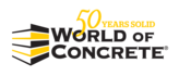 World of Concrete 2024 logo